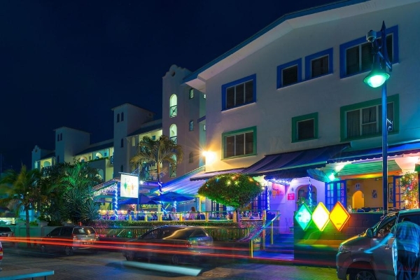 Rostrevor Hotel (Saint Lawrence)